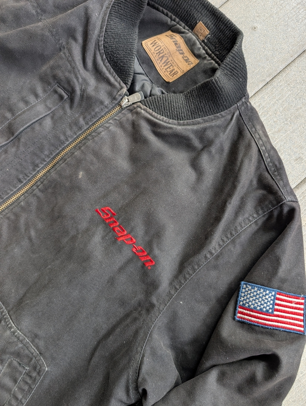 Snap On Work gear Jacket - Picture 3 of 6